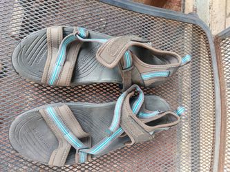Abeo Women's Sandals Shoes Size 7.5