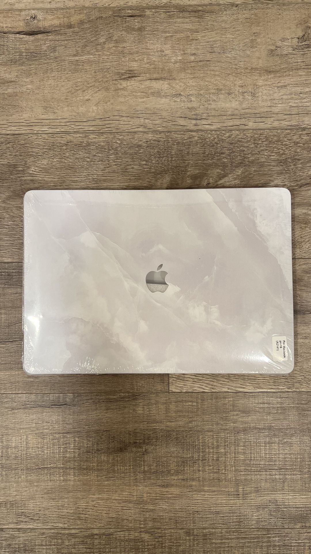 MacBook Pro 16” Case – Marble Design