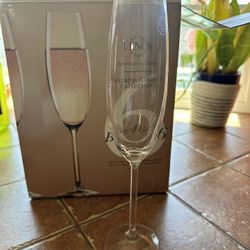 Lenox Champagne Flutes