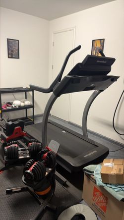 Nordic Track Treadmill