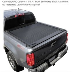 Retractable Truck Bed Cover 