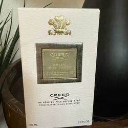 Creed Green Irish Tweed 