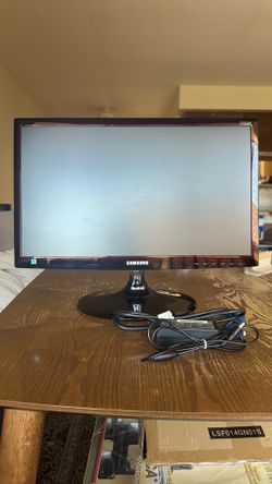 Samsung 22" Full HD 1080p LED Monitor (S22C300H)