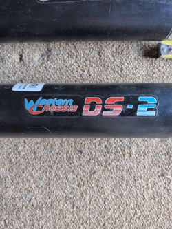Western Chassis DS-2 drop shocks