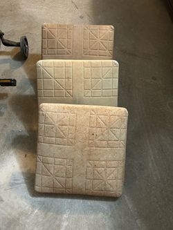 Baseball bases
