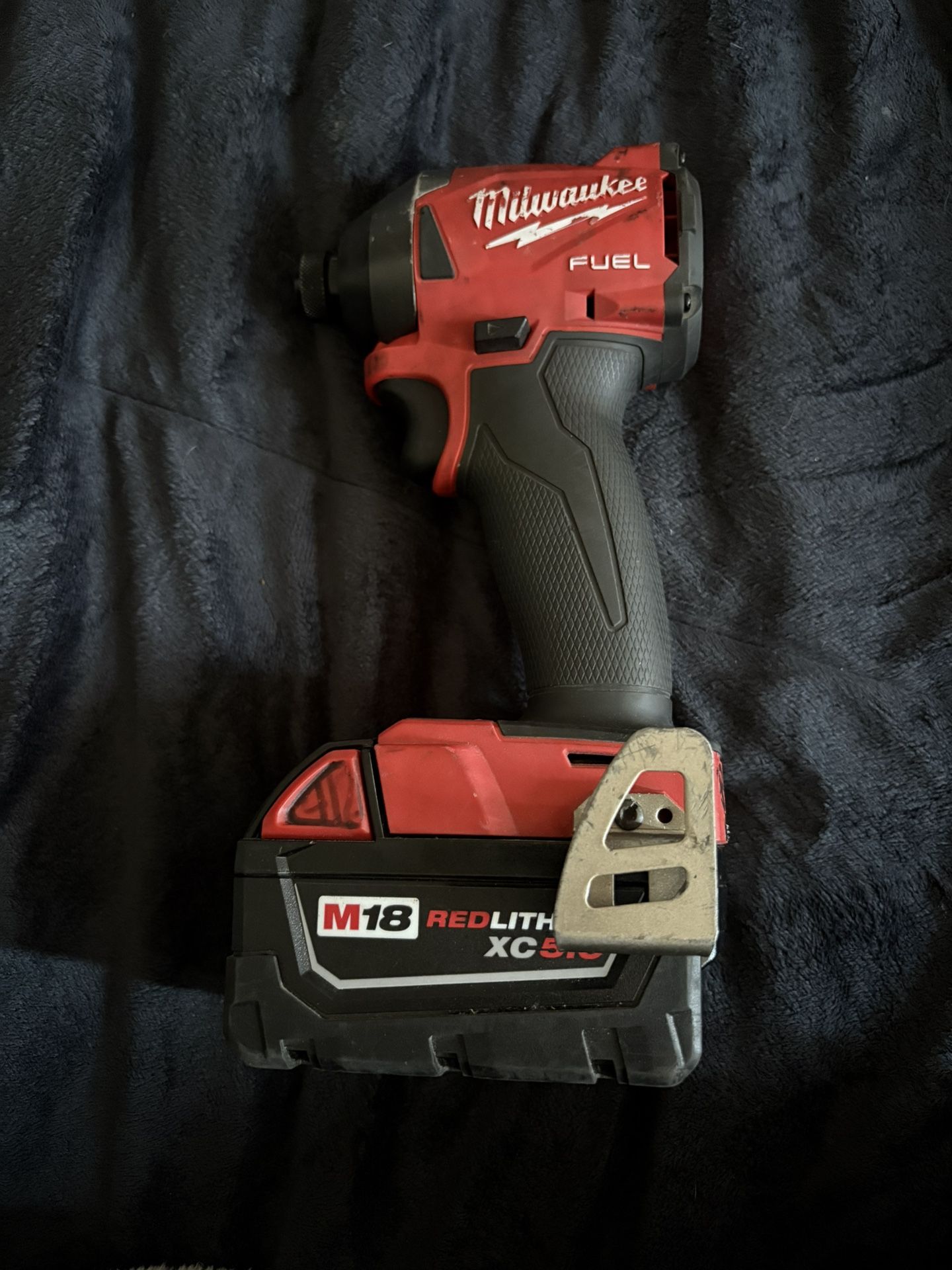 Milwaukee M18