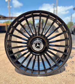 Mercedes Wheels