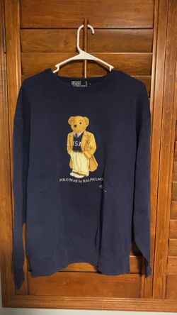 Ralph Lauren Polo Bear Sweatshirt