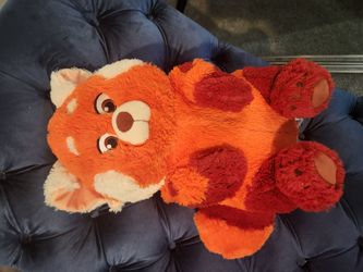 Disney red panda