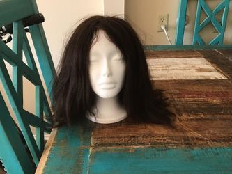 Wig Real Hair, Real Hair