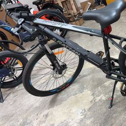 E-Bike without battery