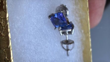 🔥 TANZANITE STONES ON 925 SILVER 🔥