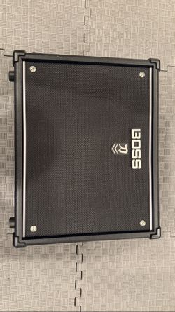 BOSS Katana-50 MkII Guitar Amplifier