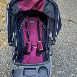 Chicco Bravo Stroller