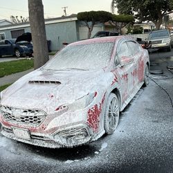 Detail/car Wash 