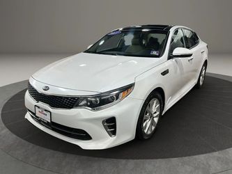 2017 Kia Optima