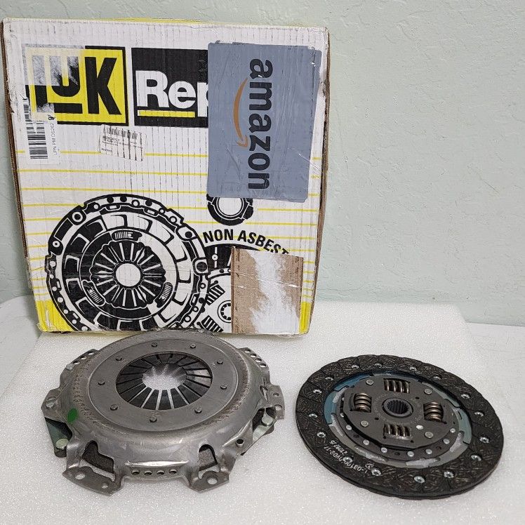 LUK STAGE 2 HD CLUTCH ONLY  for 92-05 HONDA CIVIC 1.5L 1.6L 1.7L D15 D16 D17