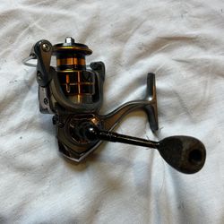 Gander Mtn Spinning Fishing Reel