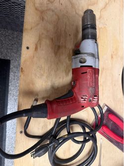 Milwaukee drill