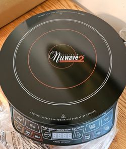 NuWave 2 cooktop