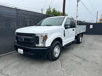 2018 Ford F-250 Super Duty