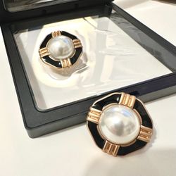 Stud Earrings