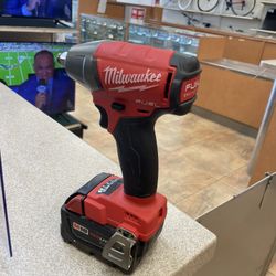 Milwaukee Impact Drill 