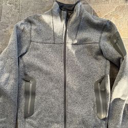 Arcteryx Covert Cardigan Grey Size S