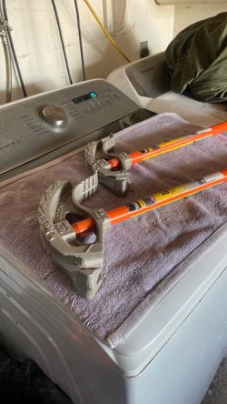Klein 1/2 and 3/4 conduit