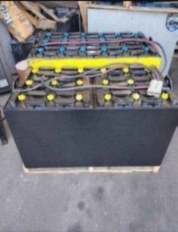 Battery, Forklift, Order Picker N More