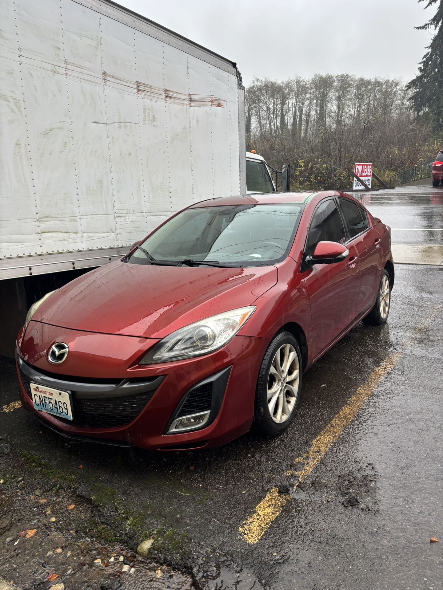 2010 Mazda Mazda3