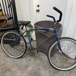 Vintage Beach Cruiser Monterey Bike