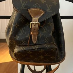 Louis Vuitton Backpack 