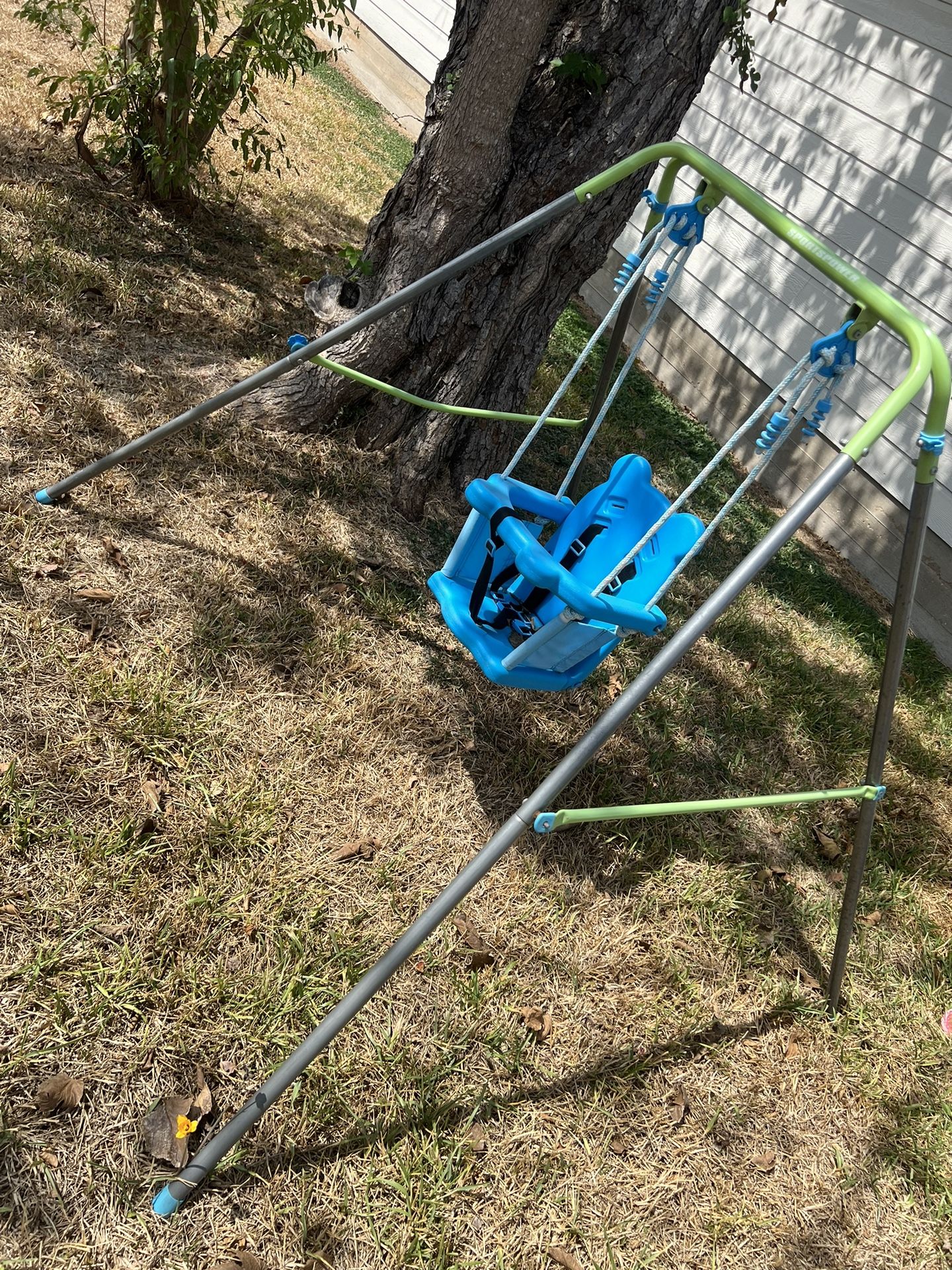 Toddler Swing