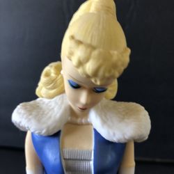 Barbie “Under The Midnight Moon “ Figurine Dept 56 Snowbabies