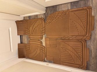 All weather universal used cars, SUVs trucks floor mats