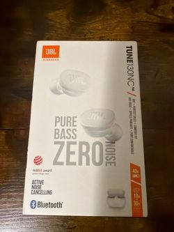 JBL Tune 130NC TWS Wireless Earbuds