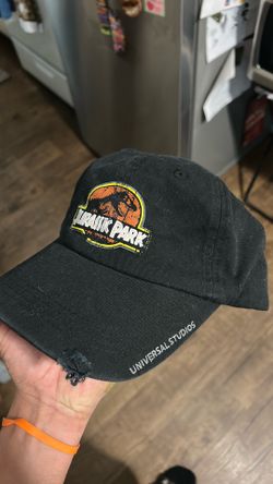 Jurassic Park Hat