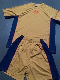 Uniforme completo para equipo de futbol soccer en especial size XL