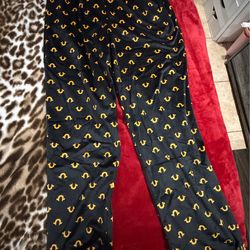 True Religion Pjs