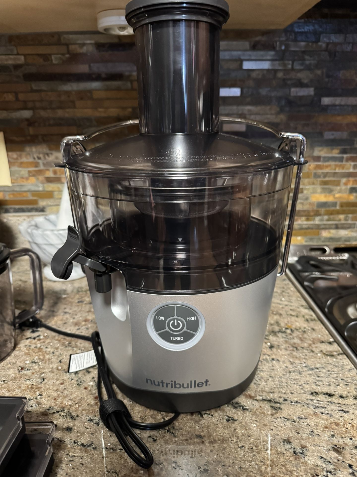 Nutribullet Juicer Pro