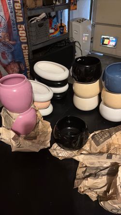 Vintage pottery