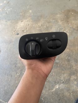 Ford Light Switch 