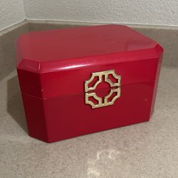 Beautiful Jewelry Makeup Decorative Box