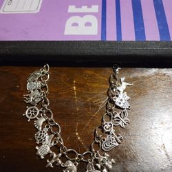 Charms Braclate 