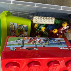 Free Kids Legos