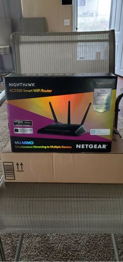 Netgear Wifi Router