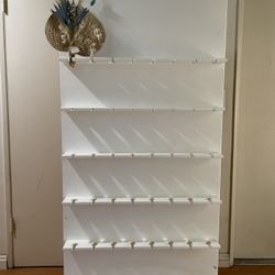 Champagne Wall
