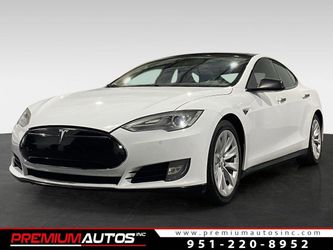2014 Tesla Model S