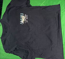 AMIRI SHIRTS (MEDIUM SHIRT)